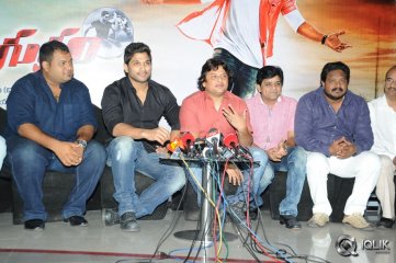 Race Gurram Movie Press Meet